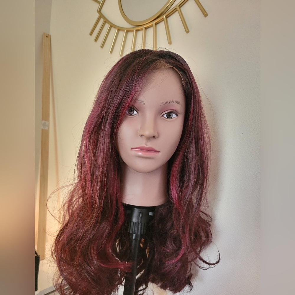 COPY - Lace front wig